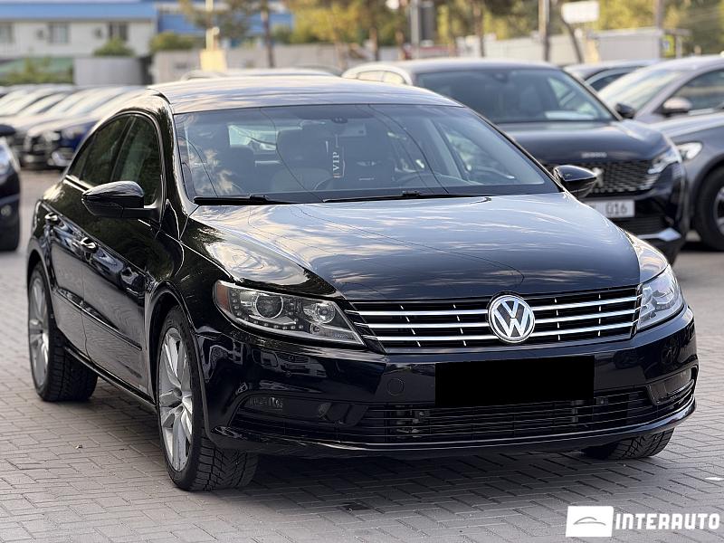 Volkswagen Passat CC
