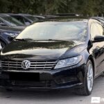 Volkswagen Passat CC 2013