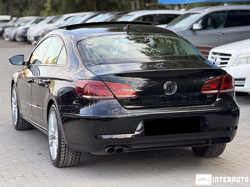 Volkswagen Passat CC