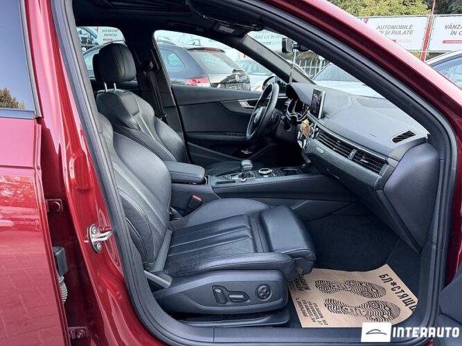 Audi A4 46 audi A4 2017