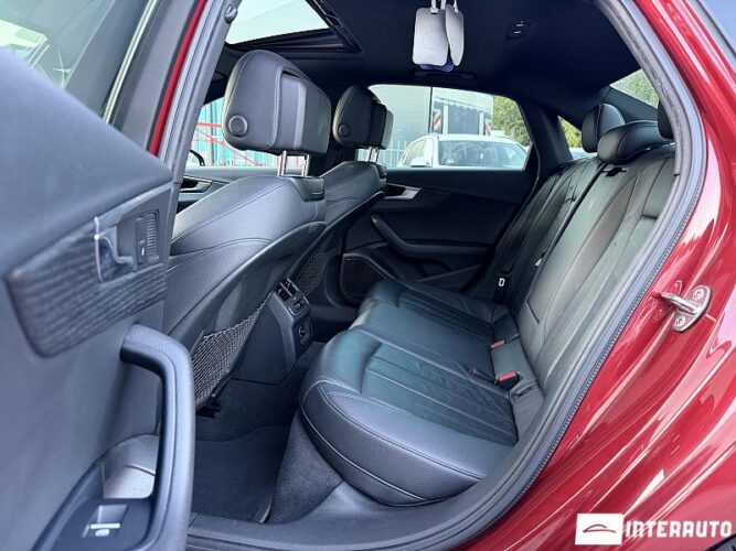 Audi A4 40 audi A4 2017