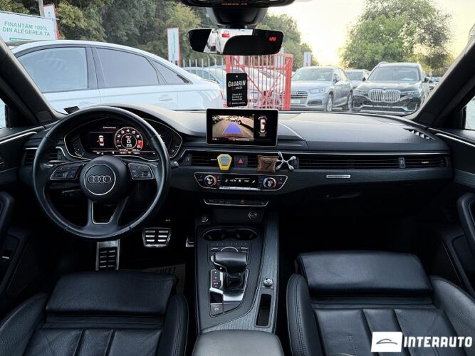 Audi A4 41 audi A4 2017