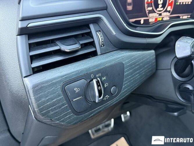 Audi A4 54 audi A4 2017