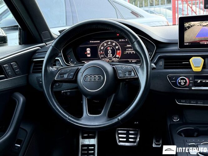 Audi A4 42 audi A4 2017