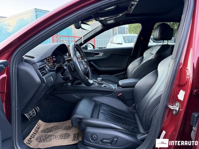 Audi A4 39 audi A4 2017