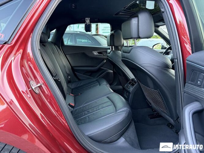Audi A4 47 audi A4 2017