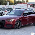 Audi A4 2017