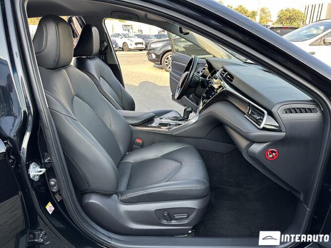 toyota Camry 2018