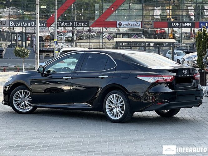 toyota Camry 2018