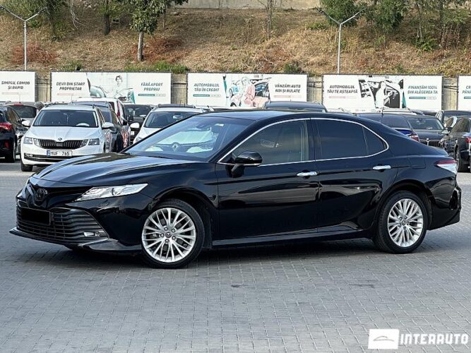 toyota Camry 2018