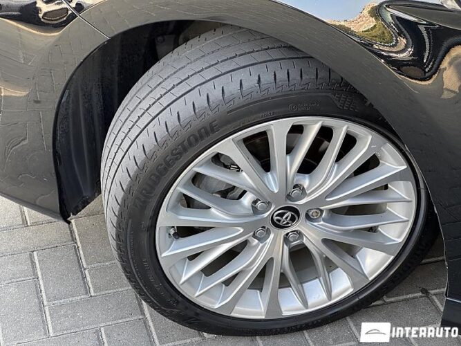 toyota Camry 2018