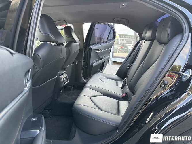 toyota Camry 2018