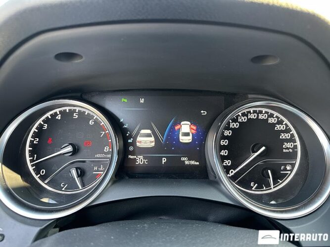 toyota Camry 2018