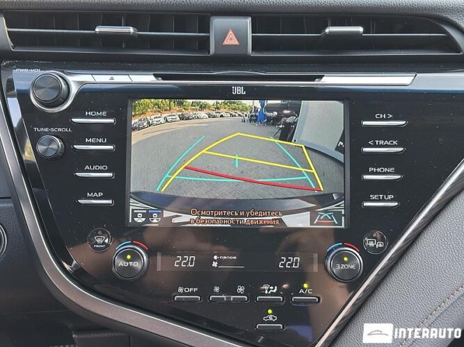 toyota Camry 2018