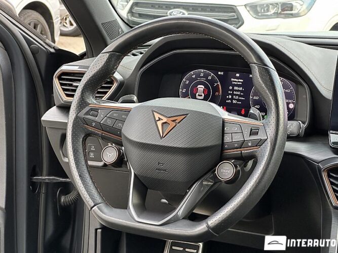 Cupra Formentor 42 cupra Formentor 2021