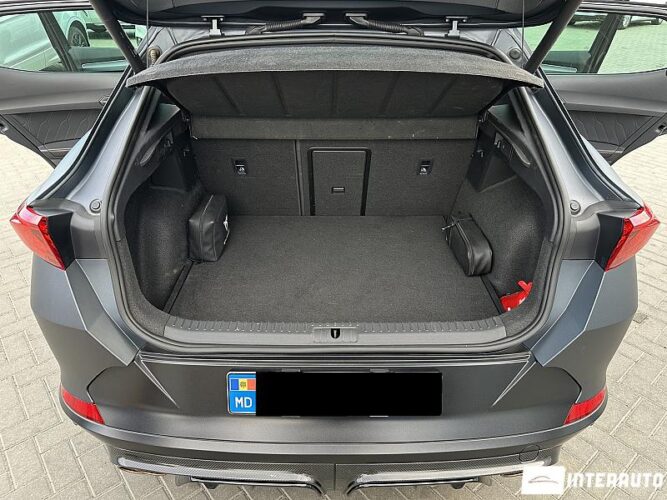 Cupra Formentor 58 cupra Formentor 2021