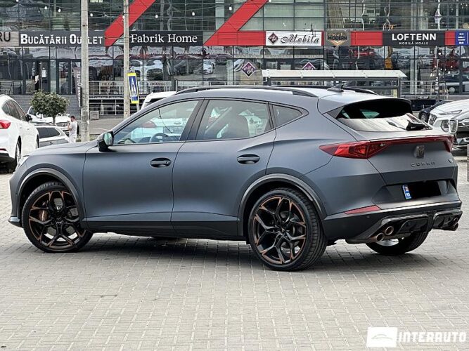 Cupra Formentor 39 cupra Formentor 2021