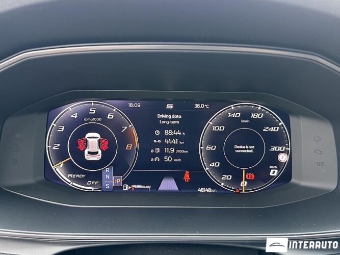 Cupra Formentor 43 cupra Formentor 2021