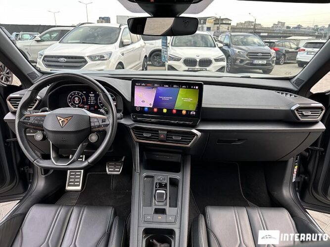 Cupra Formentor 41 cupra Formentor 2021