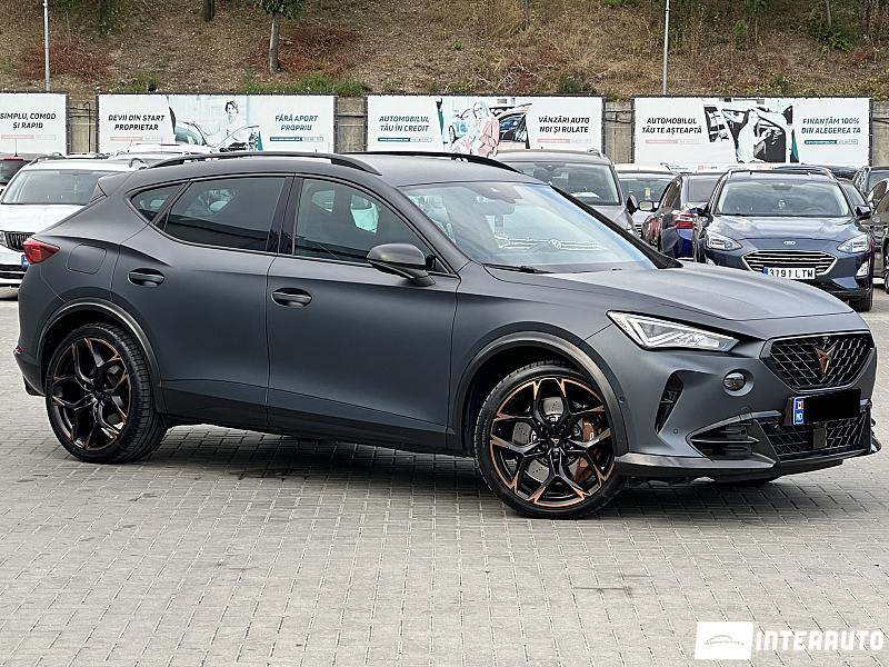 Cupra Formentor 2 interauto oferta masina