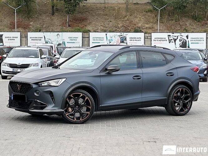 Cupra Formentor 37 cupra Formentor 2021