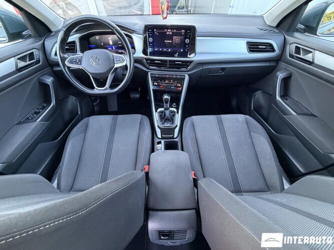 volkswagen T-Roc 2023