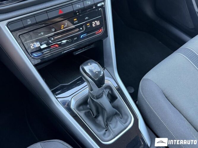 volkswagen T-Roc 2023