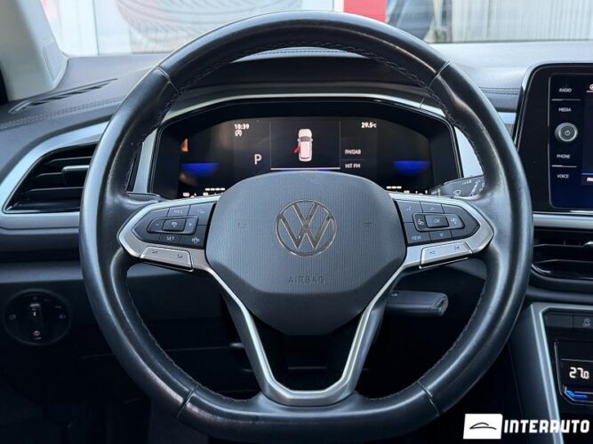 volkswagen T-Roc 2023