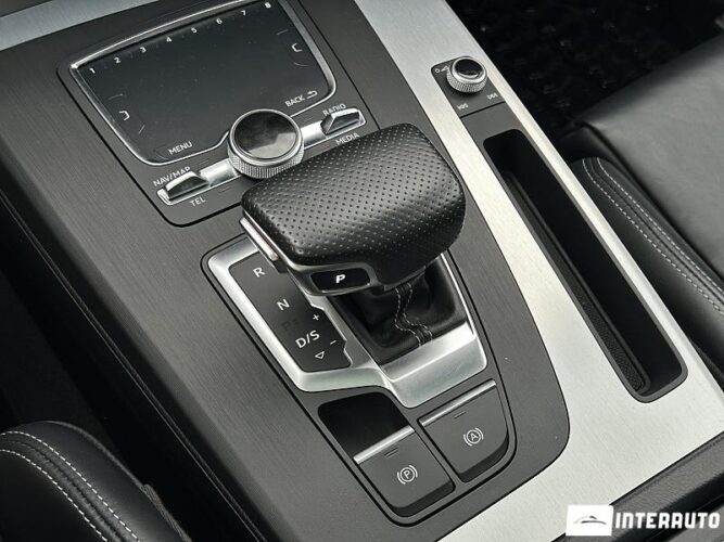 audi Q5 2019
