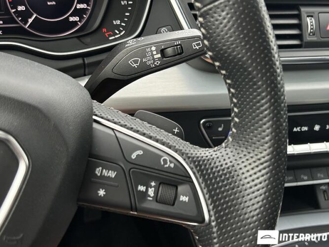 audi Q5 2019