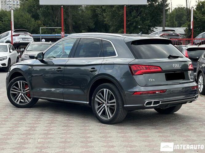 audi Q5 2019