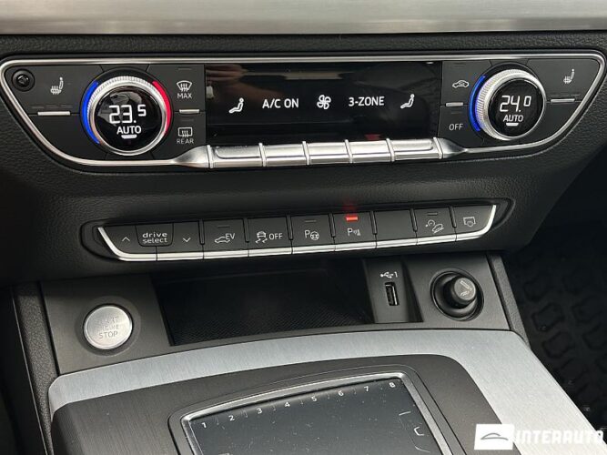 audi Q5 2019