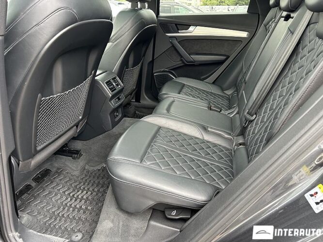 audi Q5 2019