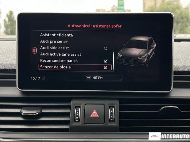 audi Q5 2019