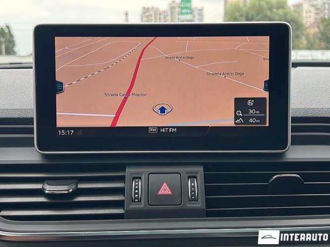 audi Q5 2019