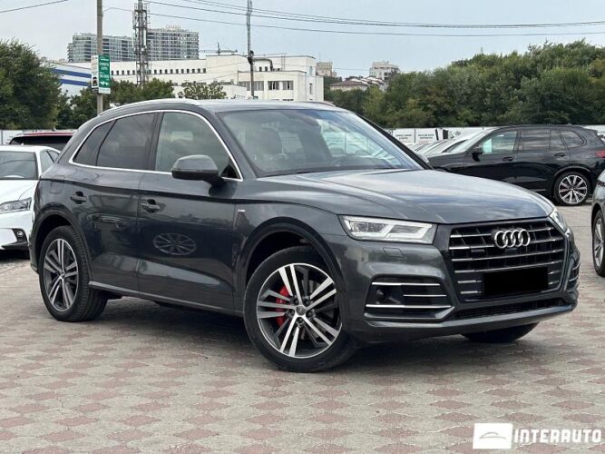 audi Q5 2019