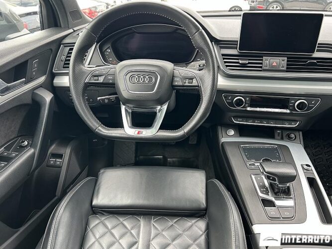 audi Q5 2019