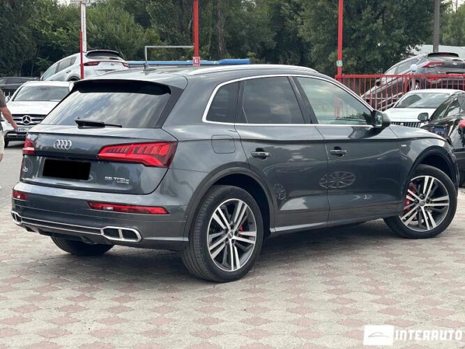 audi Q5 2019