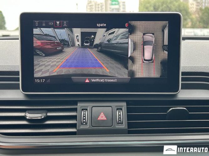 audi Q5 2019