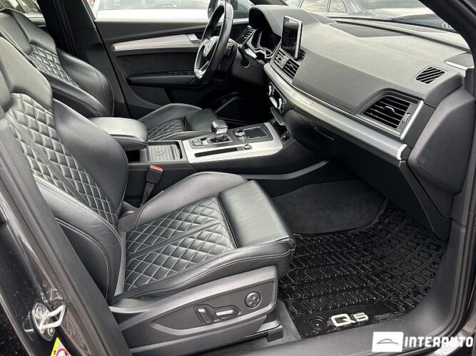 audi Q5 2019