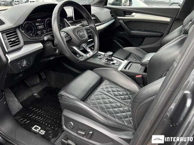 audi Q5 2019