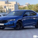 Skoda Octavia 2024