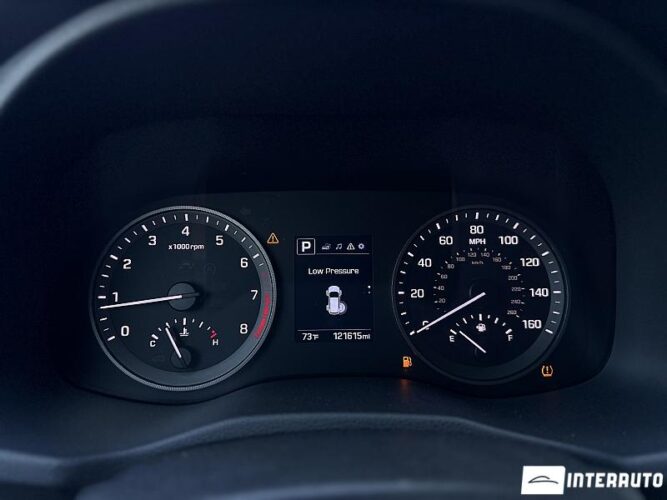Hyundai Tucson 47 hyundai Tucson 2017
