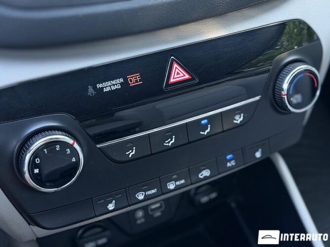 Hyundai Tucson 49 hyundai Tucson 2017