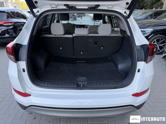 Hyundai Tucson 38 hyundai Tucson 2017