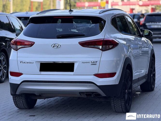 Hyundai Tucson 35 hyundai Tucson 2017