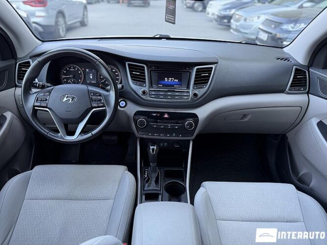 Hyundai Tucson 52 hyundai Tucson 2017
