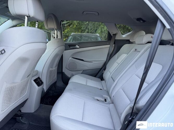 Hyundai Tucson 53 hyundai Tucson 2017