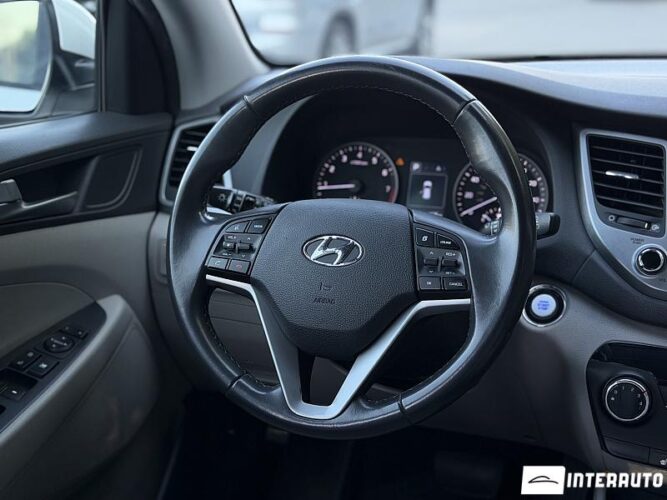 Hyundai Tucson 46 hyundai Tucson 2017