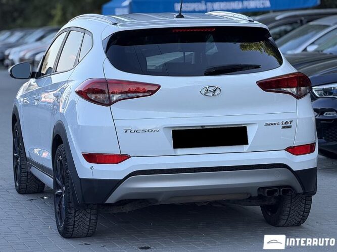 Hyundai Tucson 37 hyundai Tucson 2017